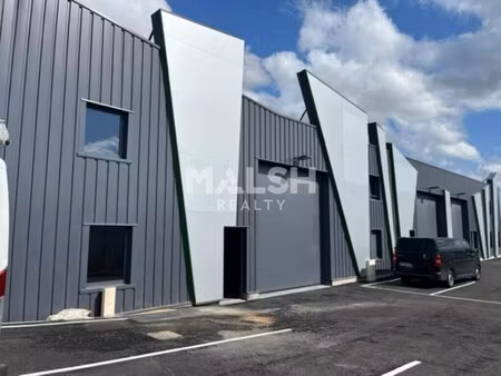location local d’activités sarcey 69490 179m²