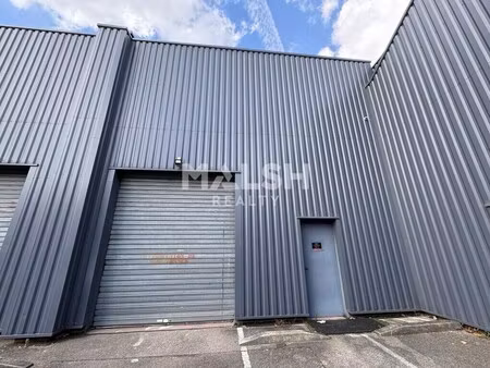 location local d’activités venissieux 69200 204m²