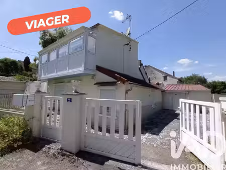 vente maison de ville 3 pièces