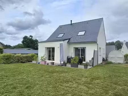 vente maison 5 pièces 95 m² caouënnec-lanvézéac (22300)