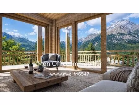chalet de prestige de 4 pièces en vente puy-saint-vincent  provence-alpes-côte d'azur