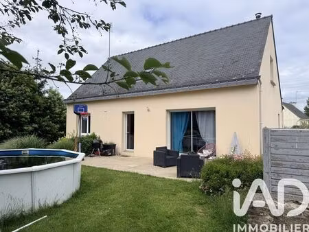 maison à melrand (56310)