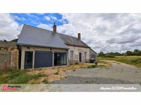 maison 5 pièces 135m² - grenier - dépendance