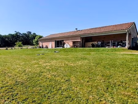 maison montpon menesterol 7 pièce(s) 190 m2