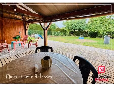 maison pierre-de-bresse 4 pièce(s) 82 m2
