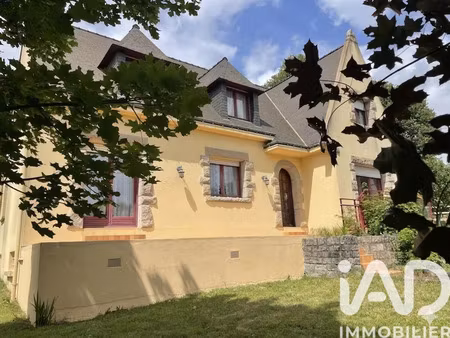 maison à plaudren (56420)
