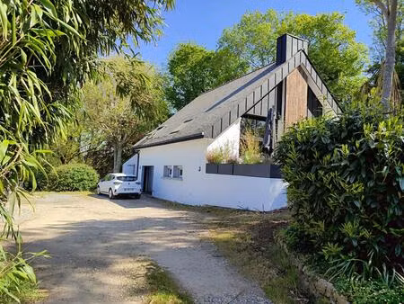 maison architecte 29140 rosporden  dpe c