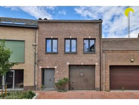 huis te koop in rumst met 2 slaapkamers