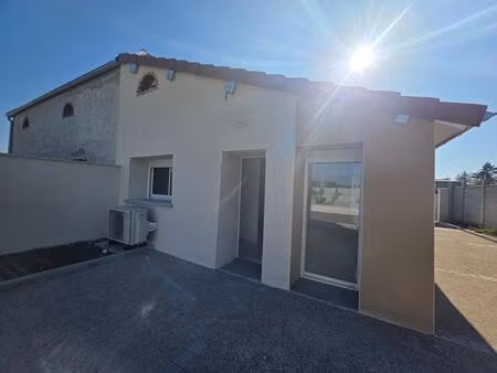 maison saint remy en rollat 4 pièce(s) 73 m2