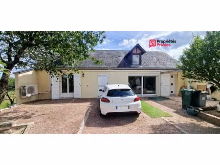 selles sur cher - maison 87 m² - 3 pièces / 2 chambres - garage