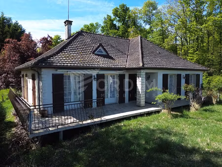 vente maison 5 pièces 106 m² thauvenay (18300)