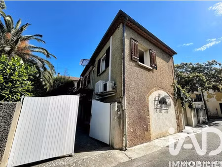 maison de ville à piolenc (84420)
