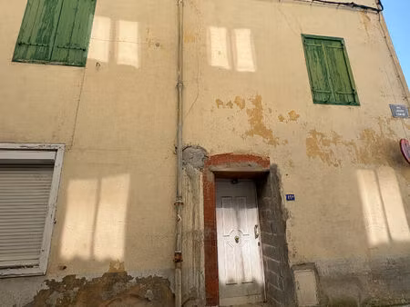 vente maison 7 pièces  162.49m²  quillan
