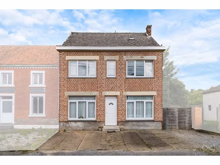 huis te koop in wasseiges met 4 slaapkamers