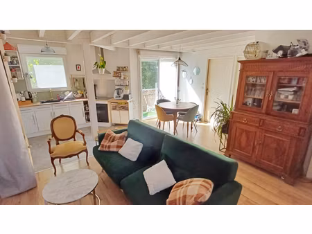 cestas à vendre appartement 2 pièces duplex ref 2288