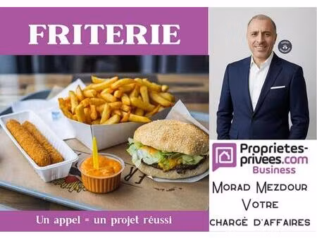 agglomeration lilloise - restaurant rapide friterie