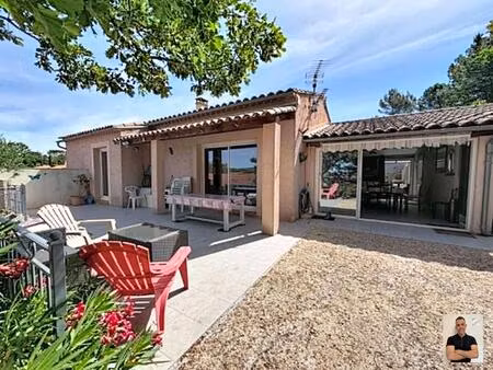 maison brignoles 4 pièce(s) 130 m2