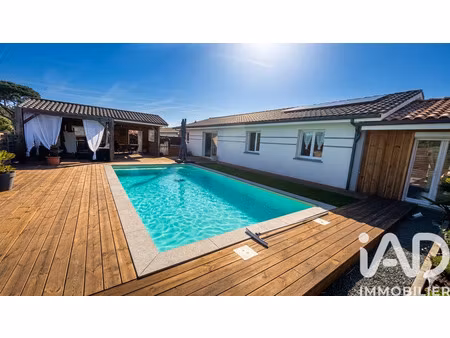 vente maison/villa 6 pièces