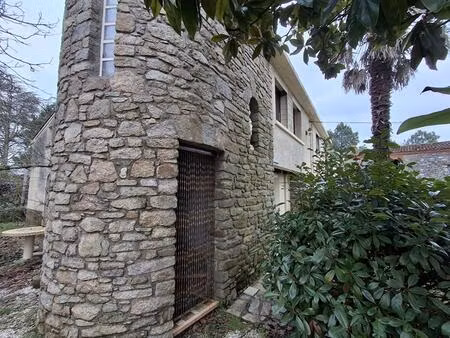 maison à rénover saint hilaire de clisson 9 pièce(s) 130 m2