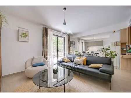 résidence récente - appartement de type 3 en duplex