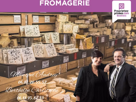 secteur troyes - fromagerie au coeur de sainte savine
