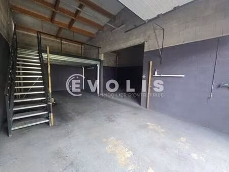 location local d’activités ballancourt sur essonne 91610 175m²