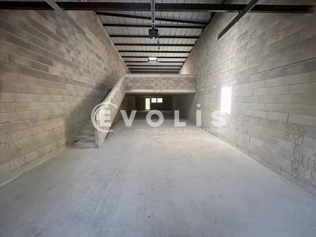 location local d’activités saint cheron 91530 150m² à 342m²