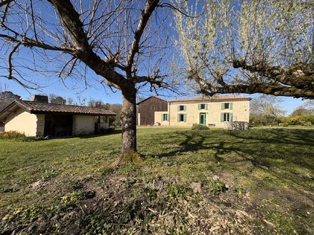 belle propriété au calme