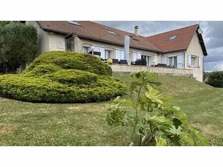beynes 78650 maison individuelle 1 étage 7 chambres terrain 717500 hai