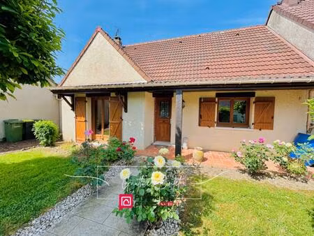 maison coulommiers 4 pièce(s) 100 m2