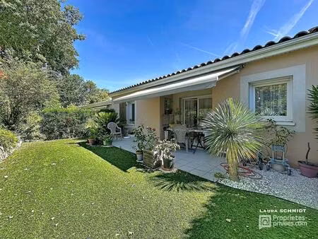 maison 3 pièces 65m2 avec jardin louée