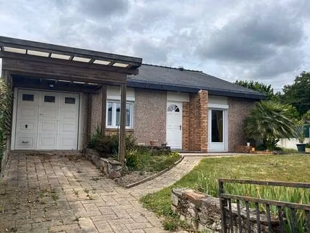 maison la chapelle centre 5 pièce(s) 89 m2