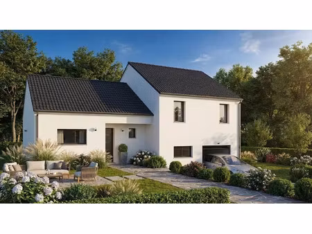 vente maison neuve 4 pièces 93 m² à montenois (25260)  272 709 €