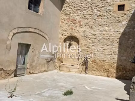 vente maison 4 pièces 87 m² à mouriès (13890)  252 000 €