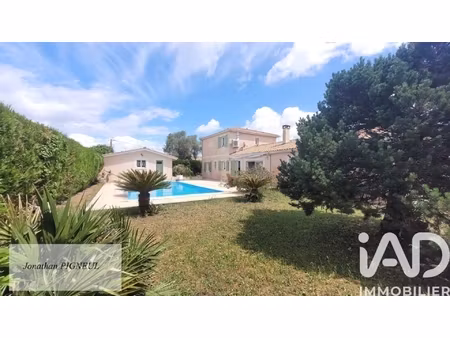 vente maison/villa 7 pièces