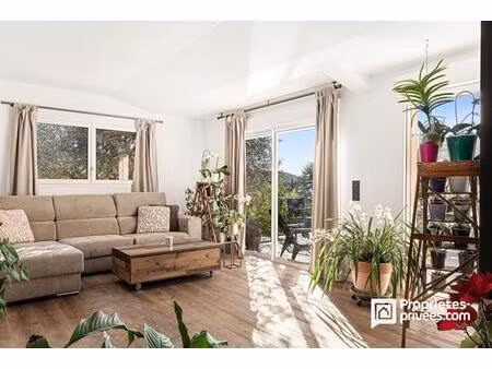 superbe maison individuelle avec piscine et dépendances - à pied du village de peymeinade