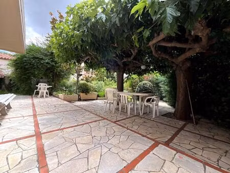 charmante villa familiale de style architecte de 184 m² sur un terrain 4 faces piscinable 