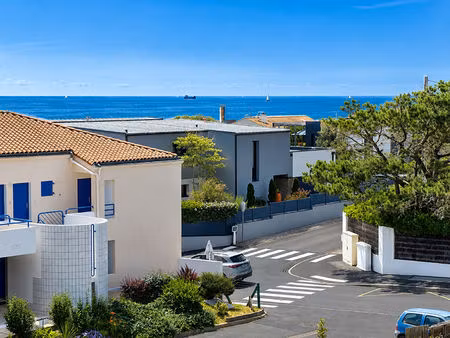 vente appartement 2 pièces  24.00m²  les sables
