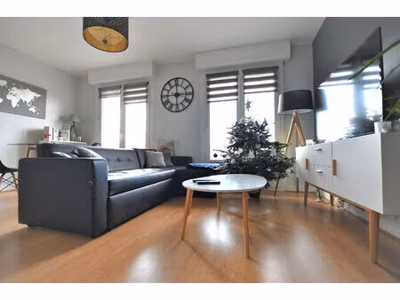 achat appartement 3 pièces 72m² epinal 88000