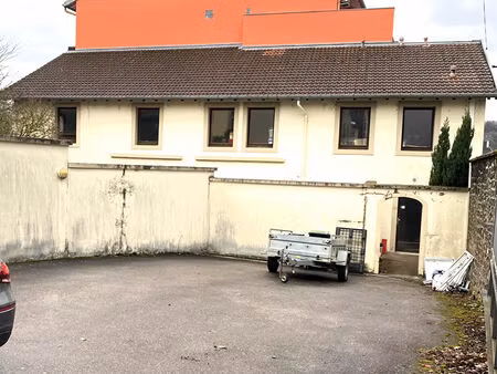 achat appartement 4 pièces 95m² epinal 88000