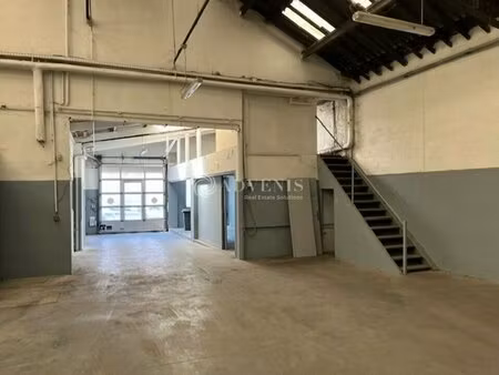 location local d’activités mantes la jolie 78200 450m²