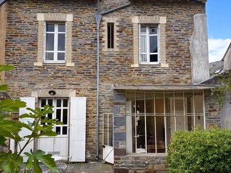 maison à la gacilly (56200)