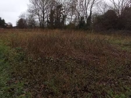 vente terrain à gonneville-sur-honfleur (14600) : à vendre / 2655m² gonneville-sur-honfleu