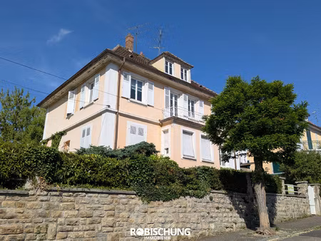 achat appartement 4 pièces 92m² altkirch 68130