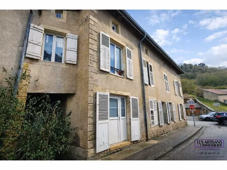 achat immeuble 180m² gorze 57680
