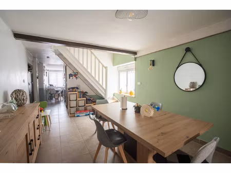 achat appartement 6 pièces 96m² moyeuvre grande 57250