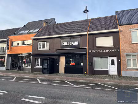 huis te koop in sijsele met 2 slaapkamers