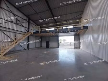 location local d’activités muzillac 56190 230m²