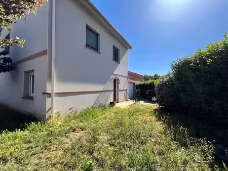 vente maison 4 pièces 88 m² à la salvetat-saint-gilles (31880)  260 000 €