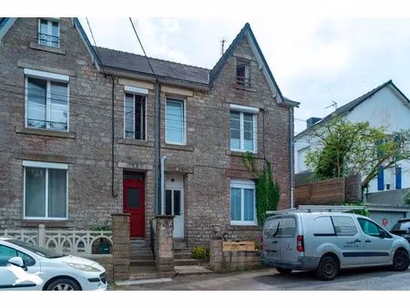 vente maison 5 pièces 86 m² à quimper (29000)  234 300 €